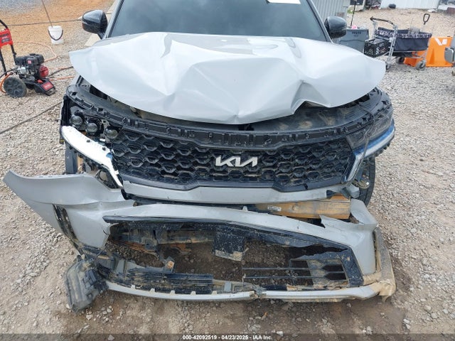 5XYRK4LF7NG127080 KIA SORENTO SX