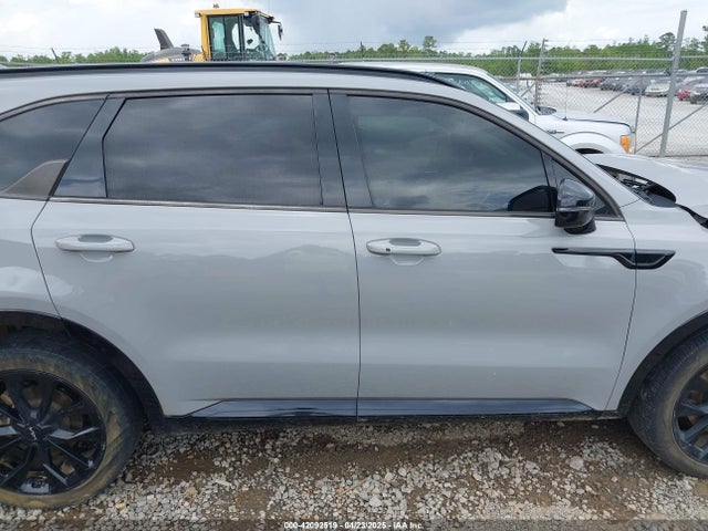 5XYRK4LF7NG127080 KIA SORENTO SX