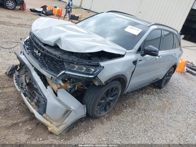 5XYRK4LF7NG127080 KIA SORENTO SX