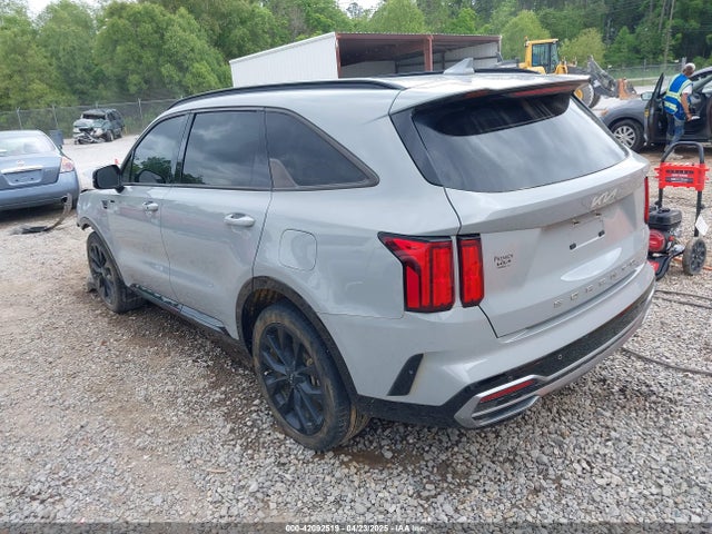 5XYRK4LF7NG127080 KIA SORENTO SX