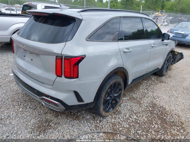 5XYRK4LF7NG127080 KIA SORENTO SX