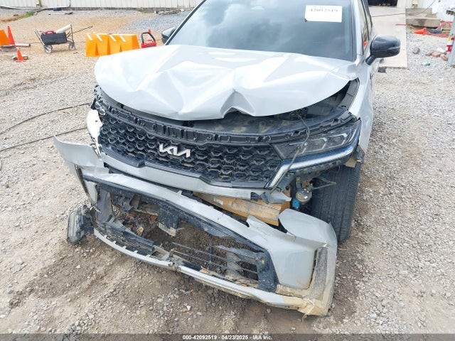 5XYRK4LF7NG127080 KIA SORENTO SX