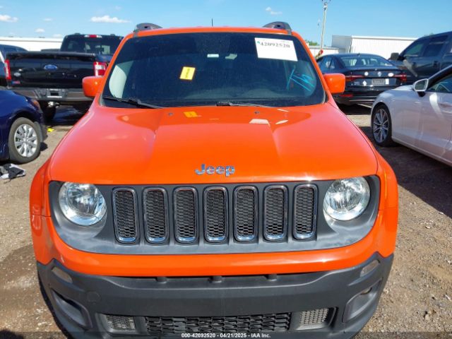 ZACCJABT1FPB37653 Jeep Renegade Latitude