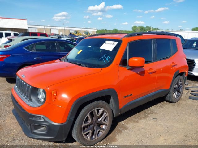 ZACCJABT1FPB37653 Jeep Renegade Latitude