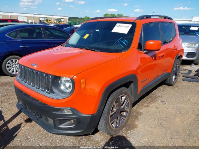ZACCJABT1FPB37653 Jeep Renegade Latitude