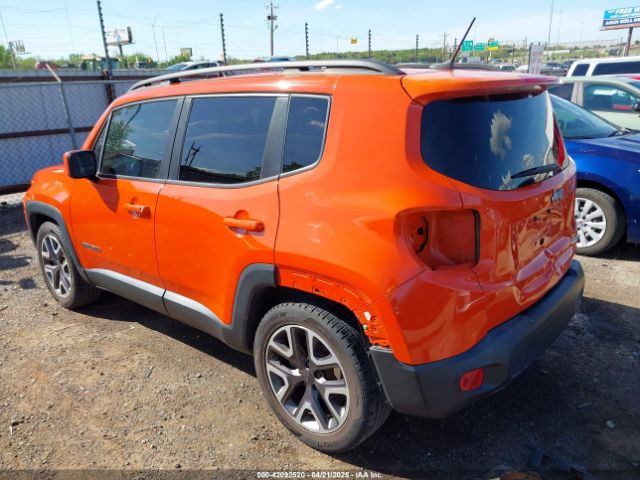 ZACCJABT1FPB37653 Jeep Renegade Latitude