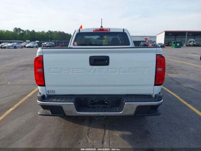 1GCHSBEA0M1198797 Chevrolet Colorado 2wd  Long Box Wt