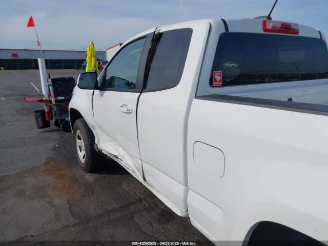 1GCHSBEA0M1198797 Chevrolet Colorado 2wd  Long Box Wt