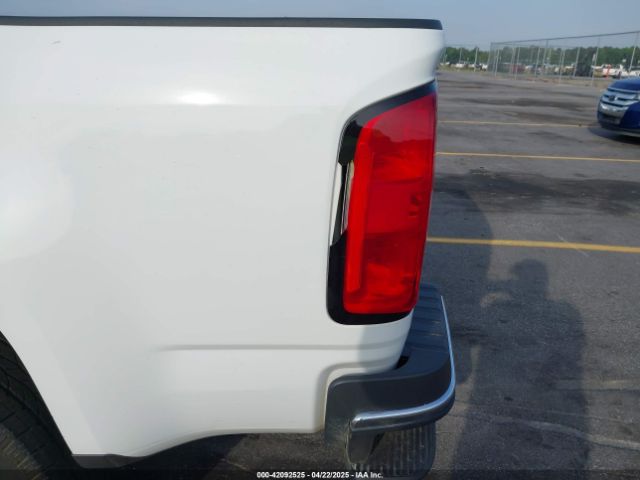 1GCHSBEA0M1198797 Chevrolet Colorado 2wd  Long Box Wt