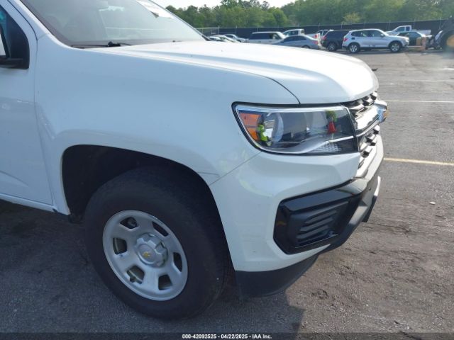 1GCHSBEA0M1198797 Chevrolet Colorado 2wd  Long Box Wt