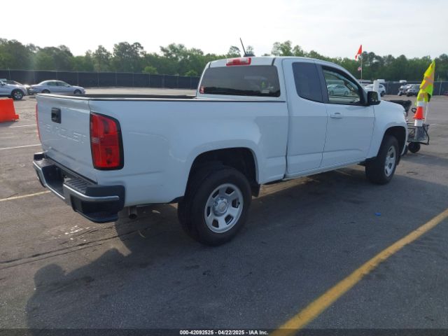 1GCHSBEA0M1198797 Chevrolet Colorado 2wd  Long Box Wt