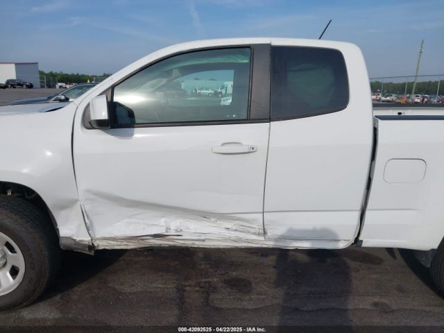 1GCHSBEA0M1198797 Chevrolet Colorado 2wd  Long Box Wt