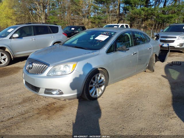 1G4PS5SK2E4175057 Buick Verano Leather Group