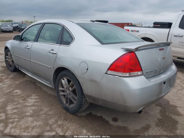 2G1WC5E30E1109337 Chevrolet Impala Limited Ltz