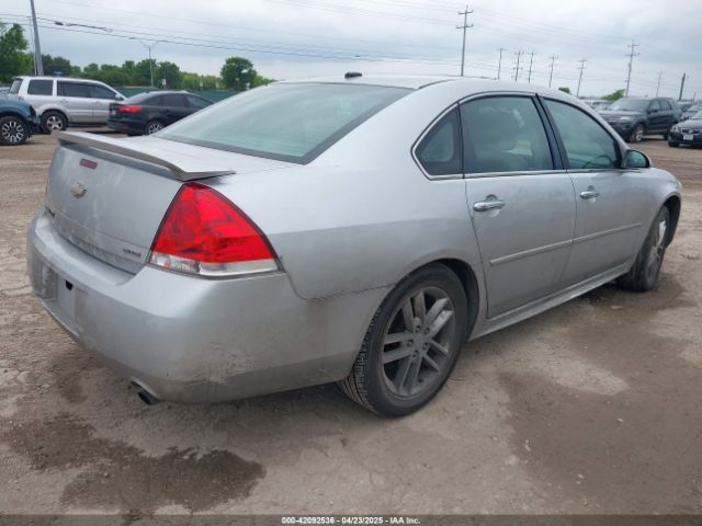 2G1WC5E30E1109337 Chevrolet Impala Limited Ltz