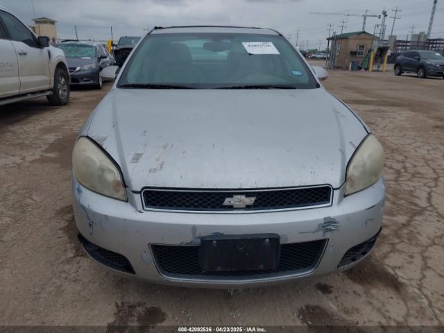 2G1WC5E30E1109337 Chevrolet Impala Limited Ltz