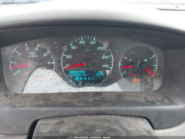 2G1WC5E30E1109337 Chevrolet Impala Limited Ltz