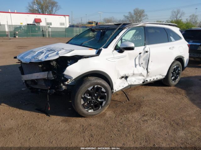 5XYRL4JCXRG273002 KIA SORENTO S