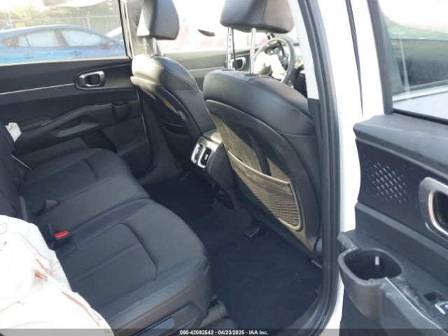5XYRL4JCXRG273002 KIA SORENTO S