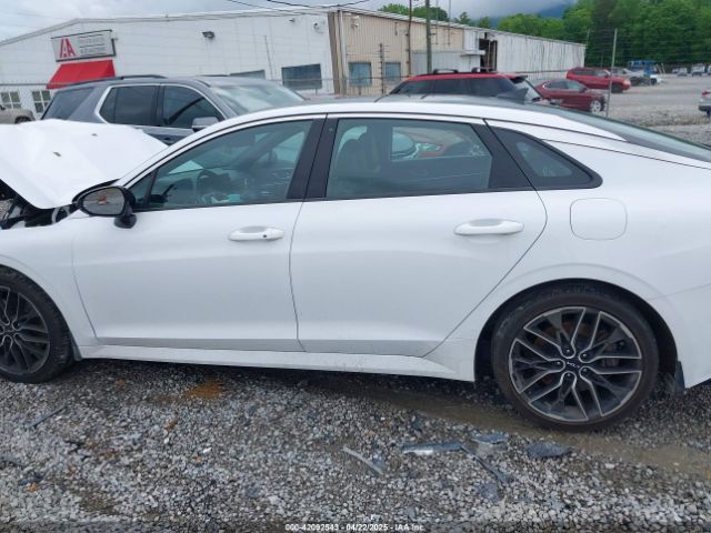 5XXG44J89RG249052 KIA K5 Gt