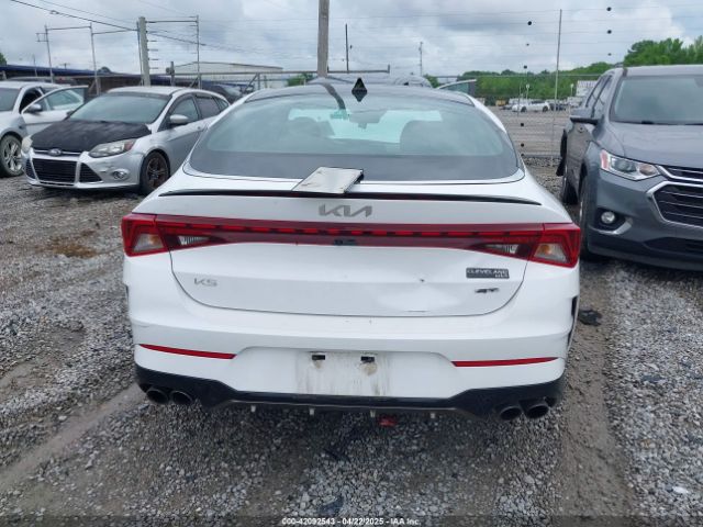 5XXG44J89RG249052 KIA K5 Gt