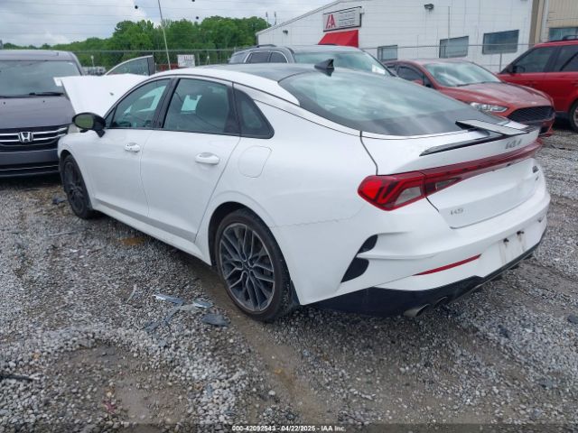 5XXG44J89RG249052 KIA K5 Gt