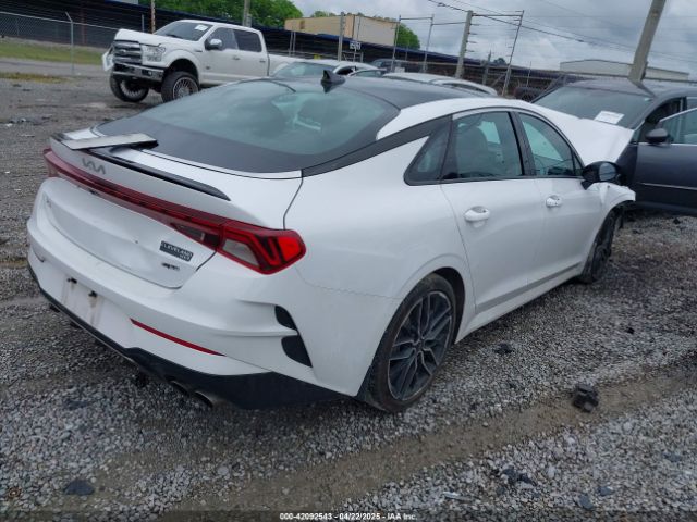 5XXG44J89RG249052 KIA K5 Gt