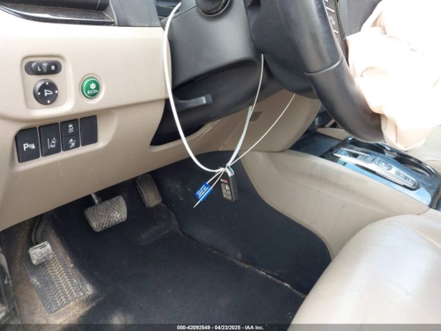 5FNYF6H9XHB034001 Honda Pilot Touring