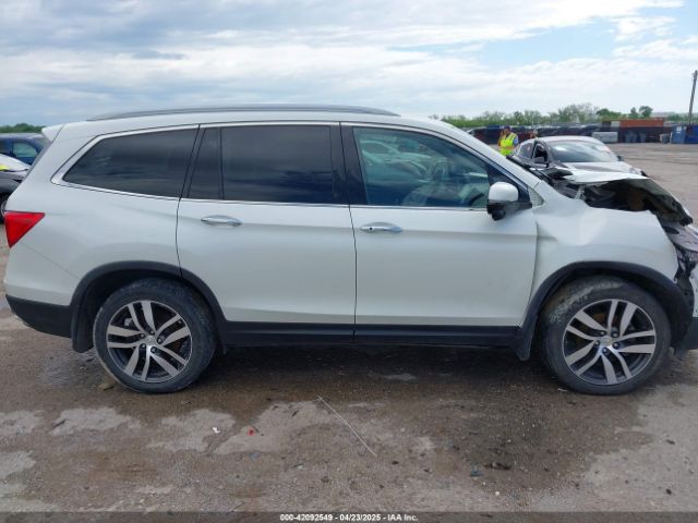 5FNYF6H9XHB034001 Honda Pilot Touring