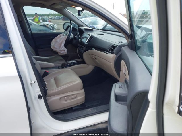 5FNYF6H9XHB034001 Honda Pilot Touring