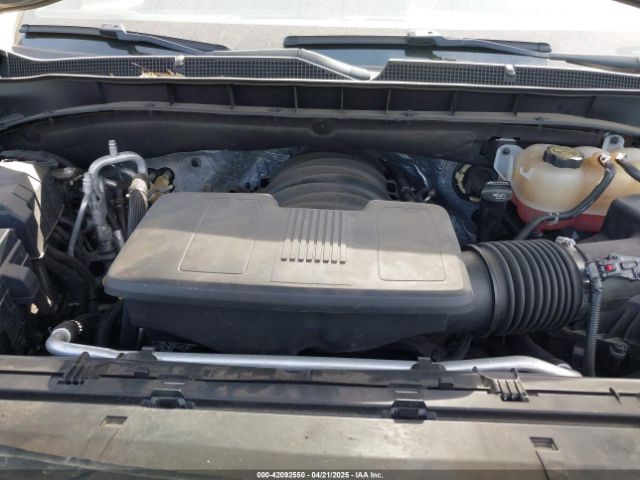 1GNSKNKD4MR250981 Chevrolet Tahoe 4wd Lt