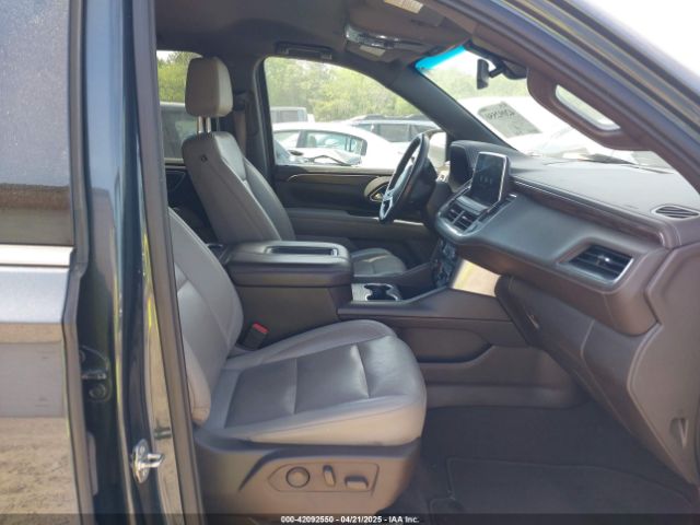 1GNSKNKD4MR250981 Chevrolet Tahoe 4wd Lt