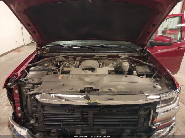 1GCVKREC0JZ283245 Chevrolet Silverado 1500 1lt