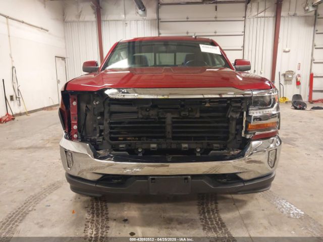 1GCVKREC0JZ283245 Chevrolet Silverado 1500 1lt