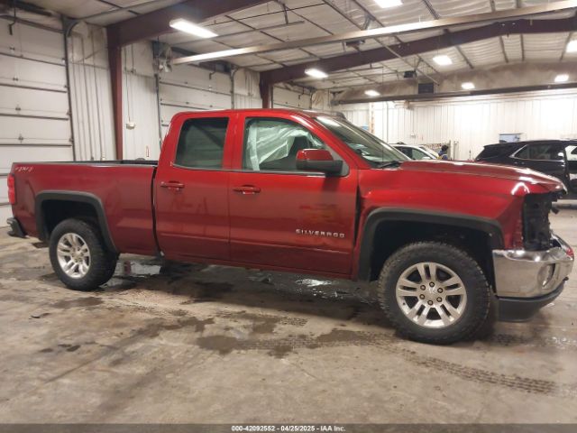 1GCVKREC0JZ283245 Chevrolet Silverado 1500 1lt
