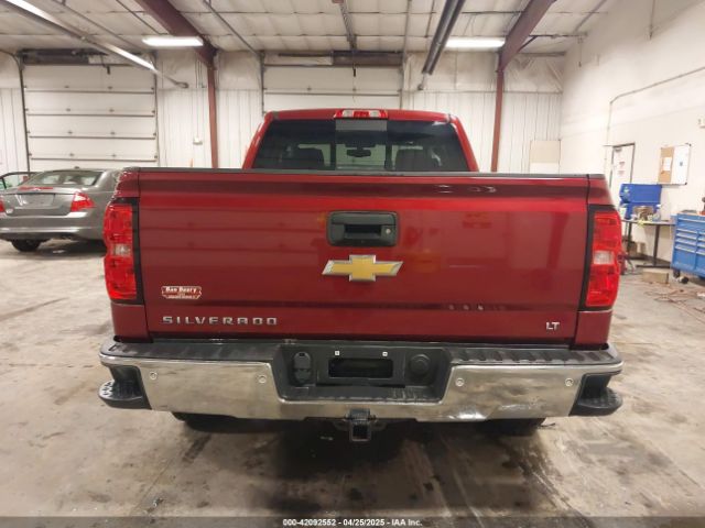 1GCVKREC0JZ283245 Chevrolet Silverado 1500 1lt