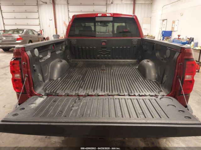 1GCVKREC0JZ283245 Chevrolet Silverado 1500 1lt