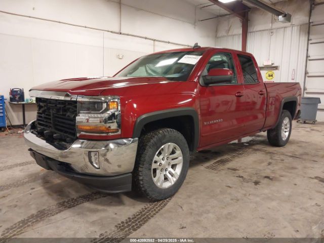 1GCVKREC0JZ283245 Chevrolet Silverado 1500 1lt