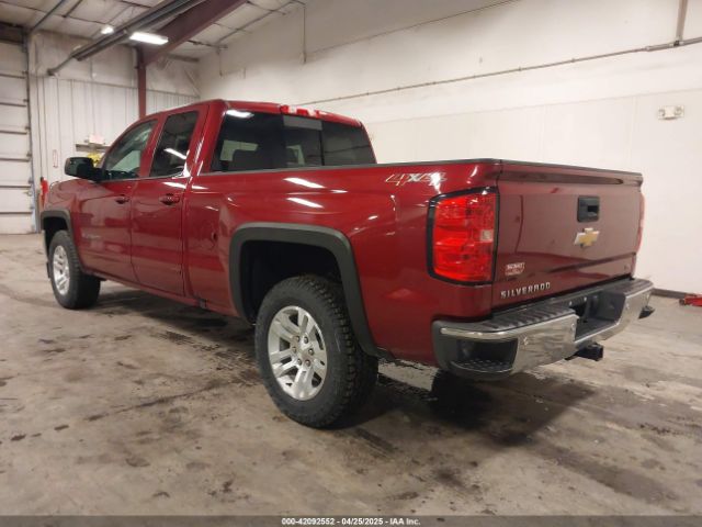 1GCVKREC0JZ283245 Chevrolet Silverado 1500 1lt