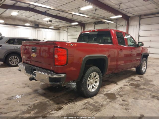 1GCVKREC0JZ283245 Chevrolet Silverado 1500 1lt