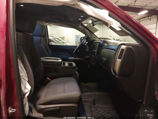 1GCVKREC0JZ283245 Chevrolet Silverado 1500 1lt