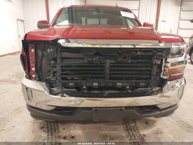 1GCVKREC0JZ283245 Chevrolet Silverado 1500 1lt