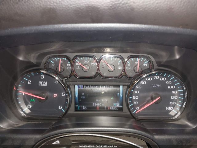 1GCVKREC0JZ283245 Chevrolet Silverado 1500 1lt