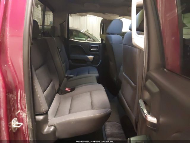 1GCVKREC0JZ283245 Chevrolet Silverado 1500 1lt