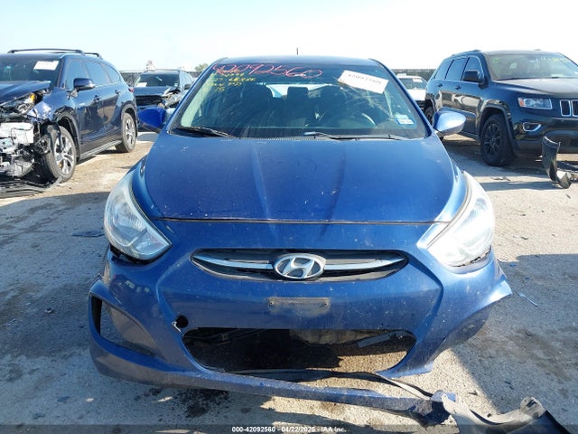 Hyundai ACCENT SE 2016 KMHCT5AE7GU280977 Image 12