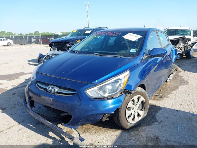 Hyundai ACCENT SE 2016 KMHCT5AE7GU280977 Image 2