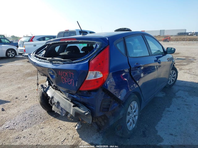 Hyundai ACCENT SE 2016 KMHCT5AE7GU280977 Image 4