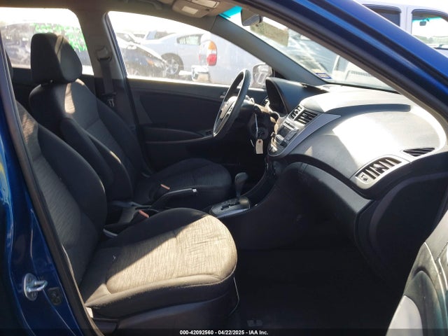 Hyundai ACCENT SE 2016 KMHCT5AE7GU280977 Image 5