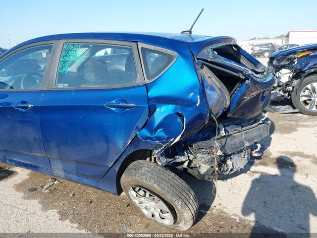 Hyundai ACCENT SE 2016 KMHCT5AE7GU280977 Image 6