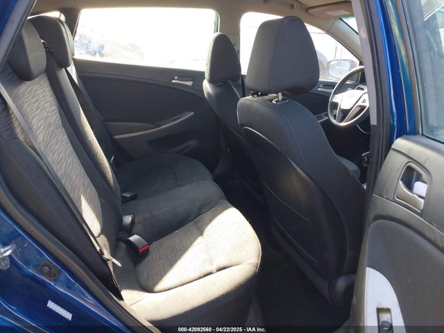 Hyundai ACCENT SE 2016 KMHCT5AE7GU280977 Image 8